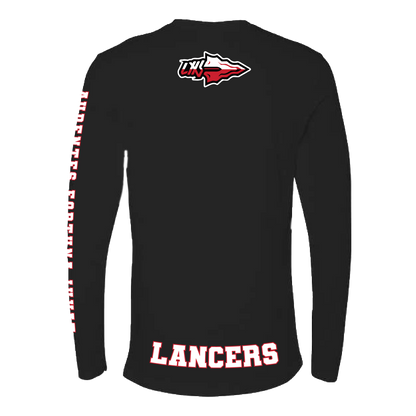 Linganore Wrestling Performance Long Sleeve T-Shirt