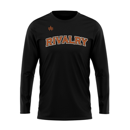 Rivalry Baseball Performance Long Sleeve Dri-Fit Tee