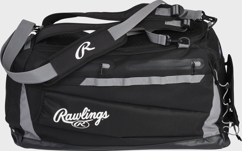 Rawlings Mach Duffle Bag/Backpack