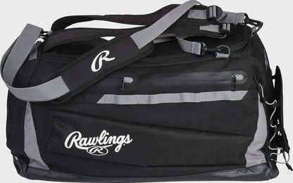 Rawlings Mach Duffle Bag/Backpack