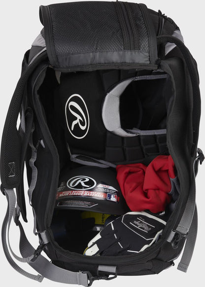 Rawlings Mach Duffle Bag/Backpack