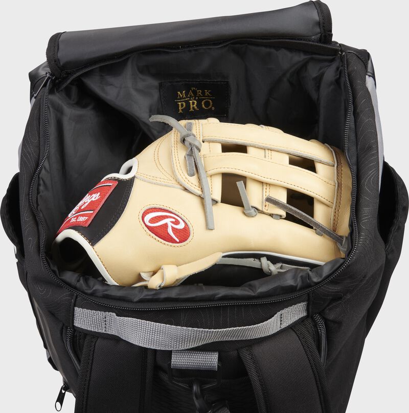 Rawlings Mach Duffle Bag/Backpack