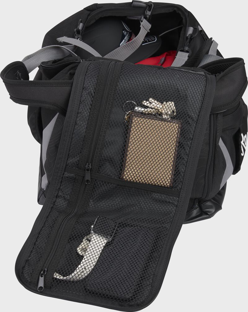 Rawlings Mach Duffle Bag/Backpack