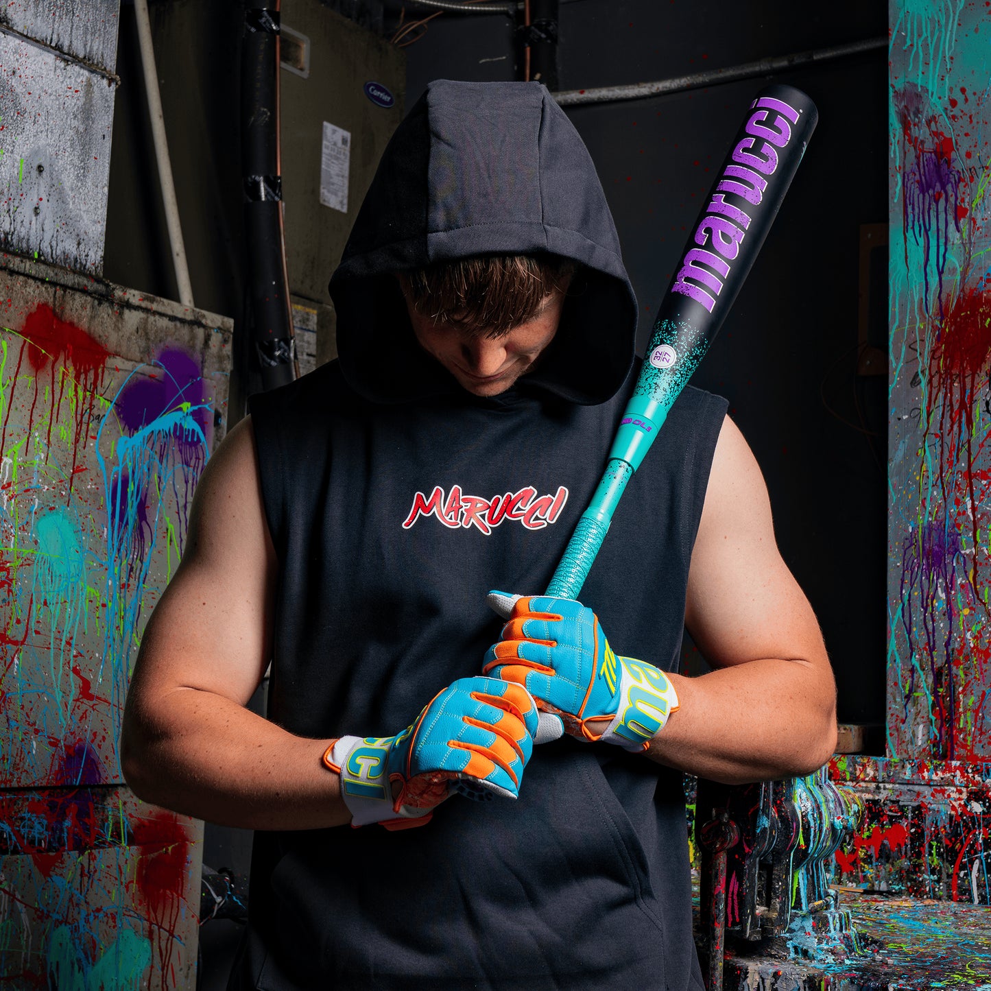 MARUCCI RCKLESS Composite USSSA -10