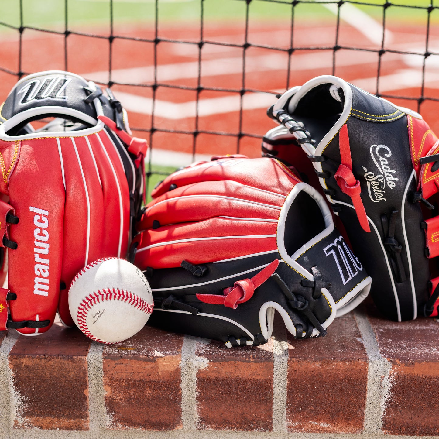 Marucci Caddo Series 10" Basket Web