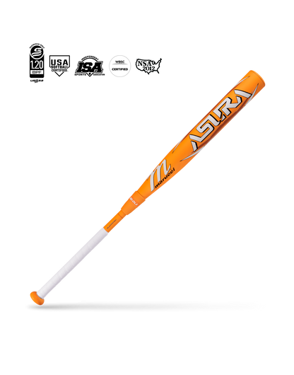 Marucci ASURA Glow Fastpitch Citrus Spark -11