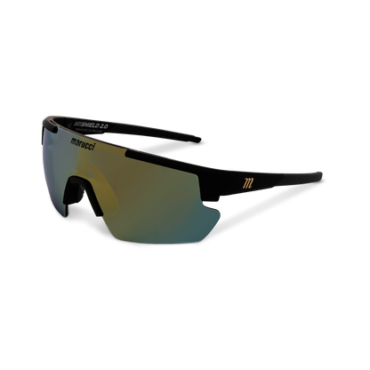 Marucci Shield 2.0 Sunglasses - Black Frame