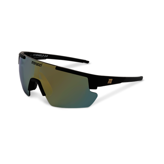 Marucci Shield 2.0 Sunglasses - Black Frame