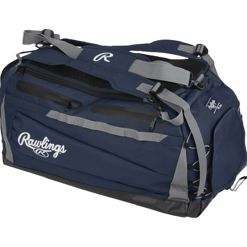 Rawlings Mach Hybrid Backpack-Duffel Bag