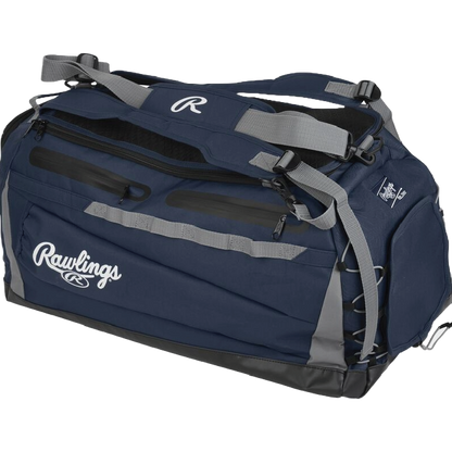 Rawlings Mach Hybrid Backpack-Duffel Bag