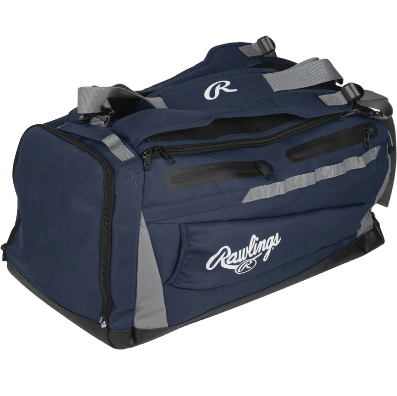 Rawlings Mach Hybrid Backpack-Duffel Bag