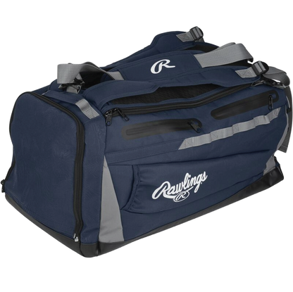 Rawlings Mach Hybrid Backpack-Duffel Bag