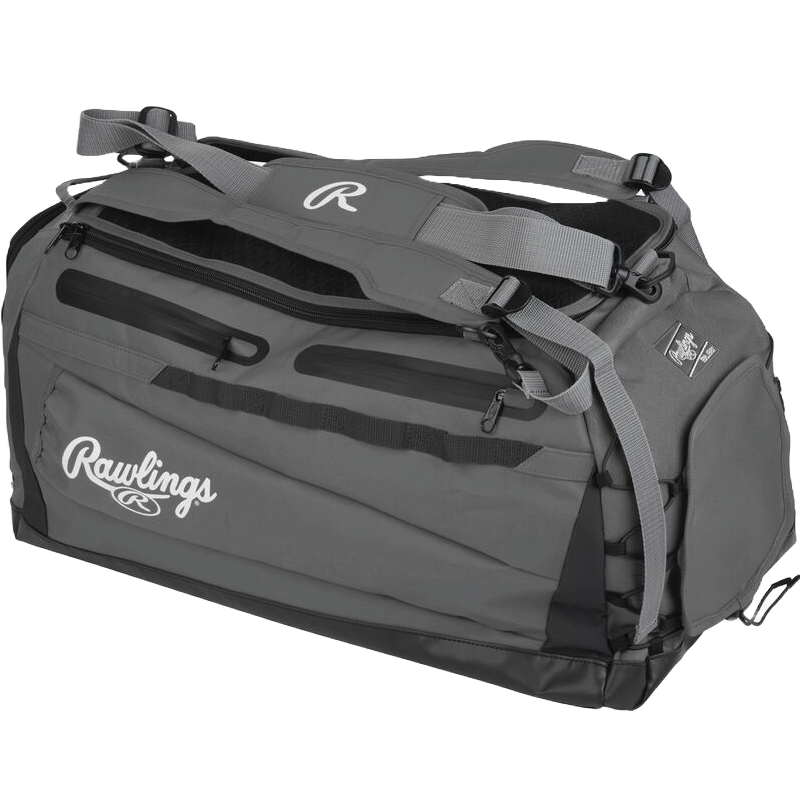 Rawlings Mach Hybrid Backpack-Duffel Bag