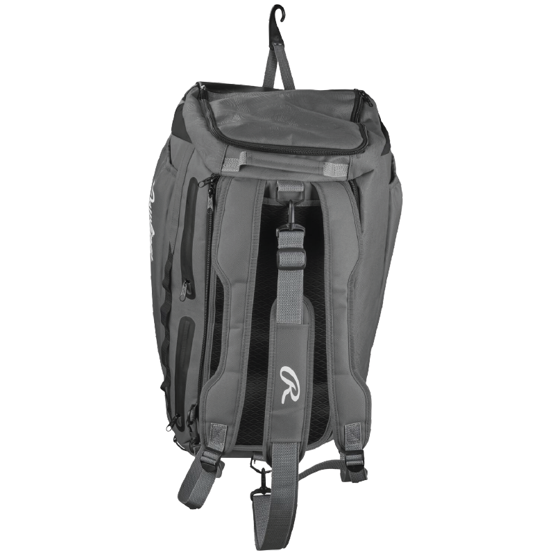 Rawlings Mach Hybrid Backpack-Duffel Bag