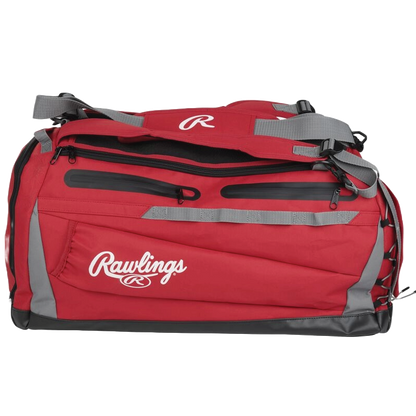Rawlings Mach Hybrid Backpack-Duffel Bag