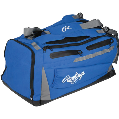 Rawlings Mach Hybrid Backpack-Duffel Bag