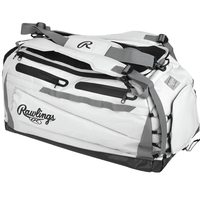 Rawlings Mach Hybrid Backpack-Duffel Bag