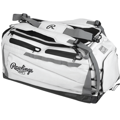 Rawlings Mach Hybrid Backpack-Duffel Bag