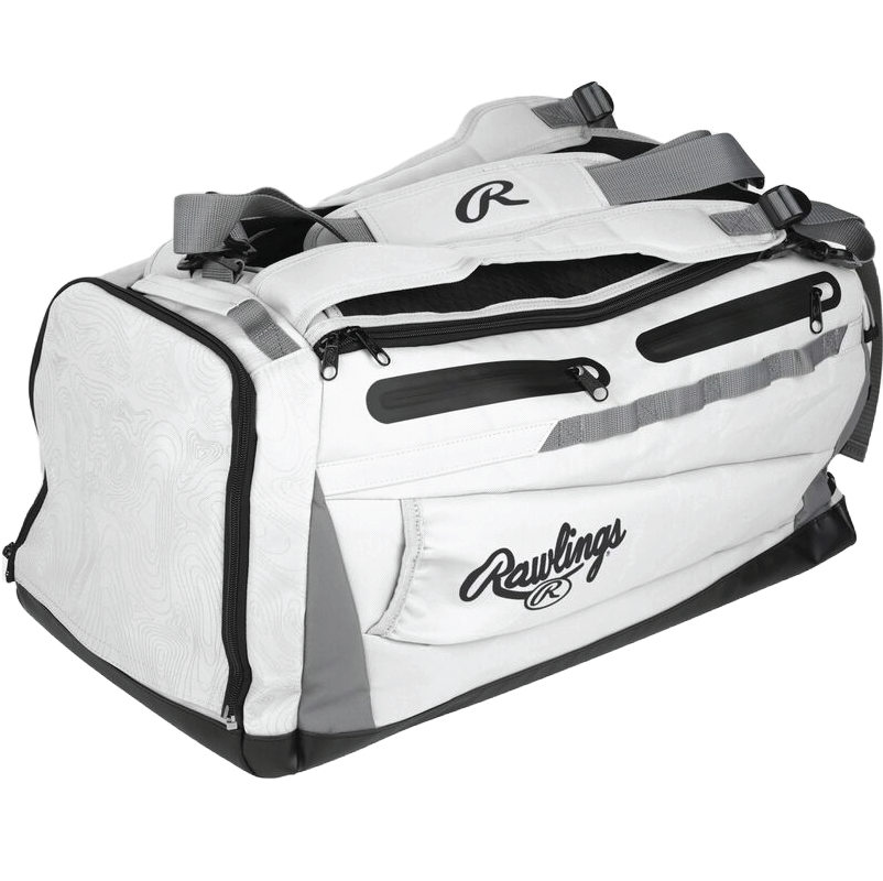 Rawlings Mach Hybrid Backpack-Duffel Bag