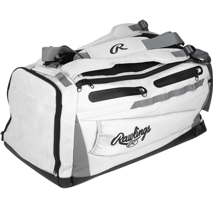 Rawlings Mach Hybrid Backpack-Duffel Bag