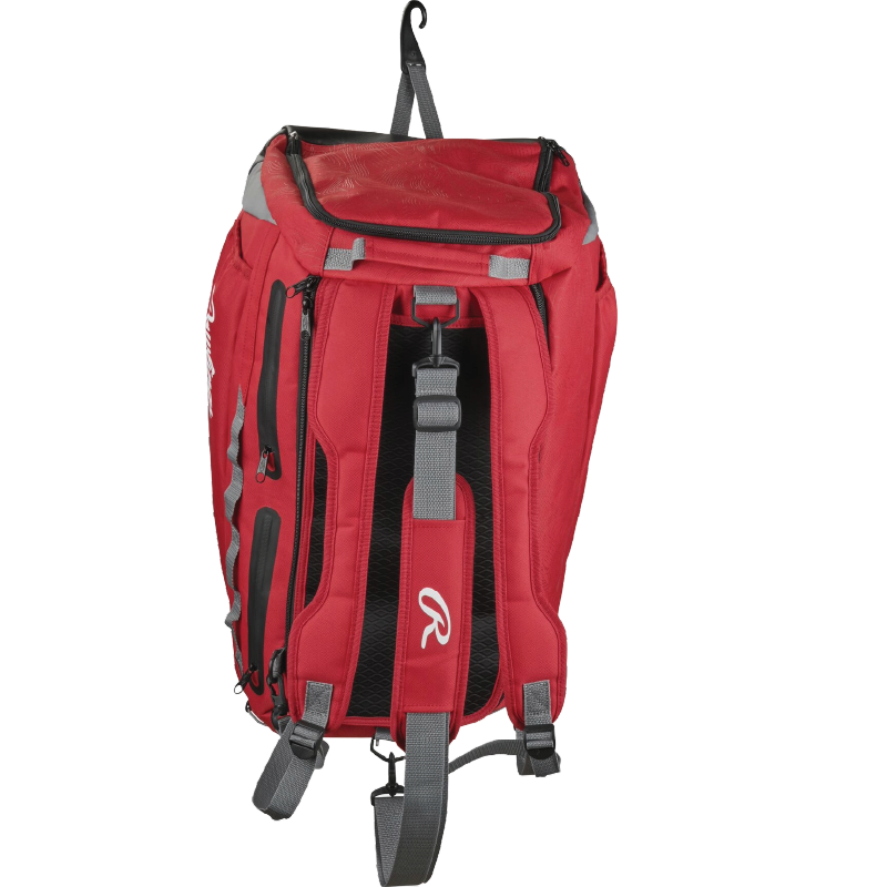Rawlings Mach Hybrid Backpack-Duffel Bag