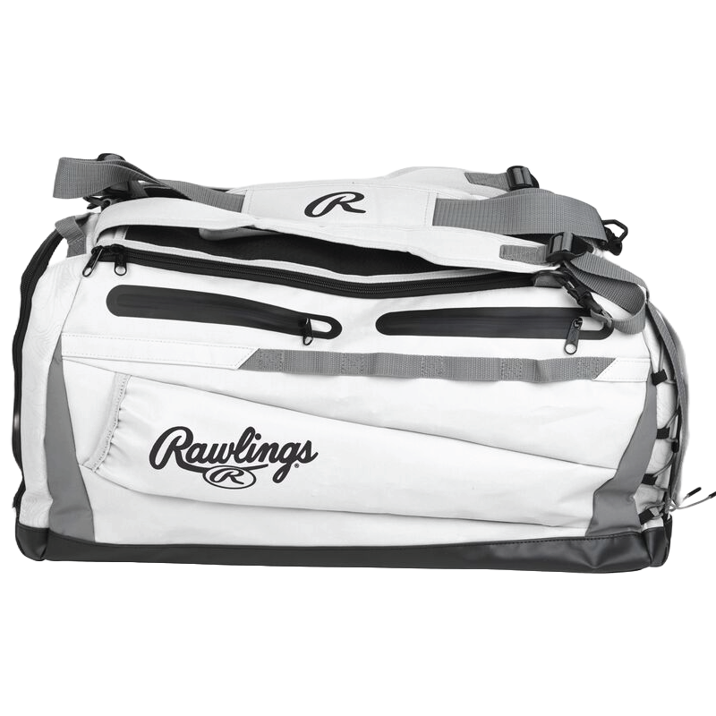 Rawlings Mach Hybrid Backpack-Duffel Bag