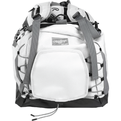 Rawlings Mach Hybrid Backpack-Duffel Bag