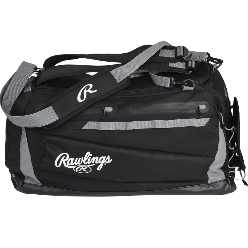 Rawlings Mach Hybrid Backpack-Duffel Bag