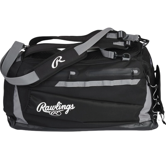 Rawlings Mach Hybrid Backpack-Duffel Bag