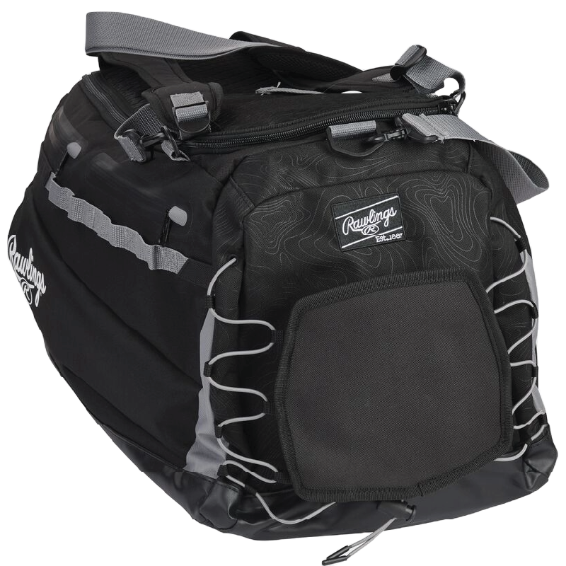 Rawlings Mach Hybrid Backpack-Duffel Bag