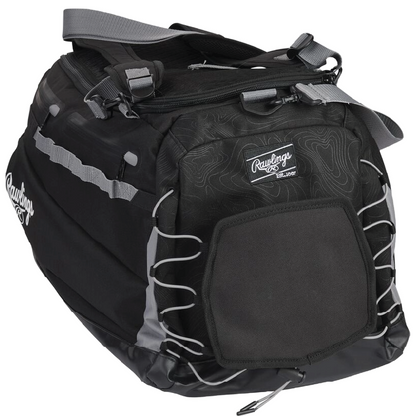 Rawlings Mach Hybrid Backpack-Duffel Bag