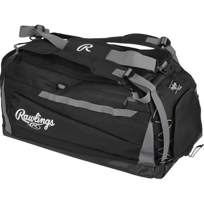 Rawlings Mach Hybrid Backpack-Duffel Bag