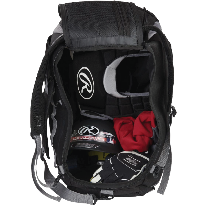 Rawlings Mach Hybrid Backpack-Duffel Bag