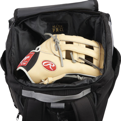 Rawlings Mach Hybrid Backpack-Duffel Bag