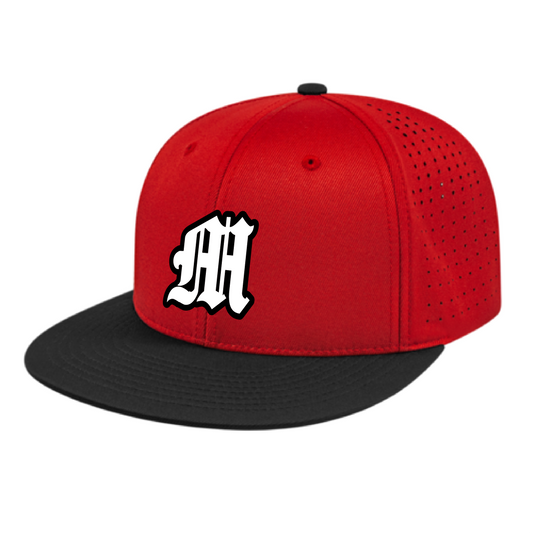 Marshalls Blackhawks Baseball Embroidered Hat