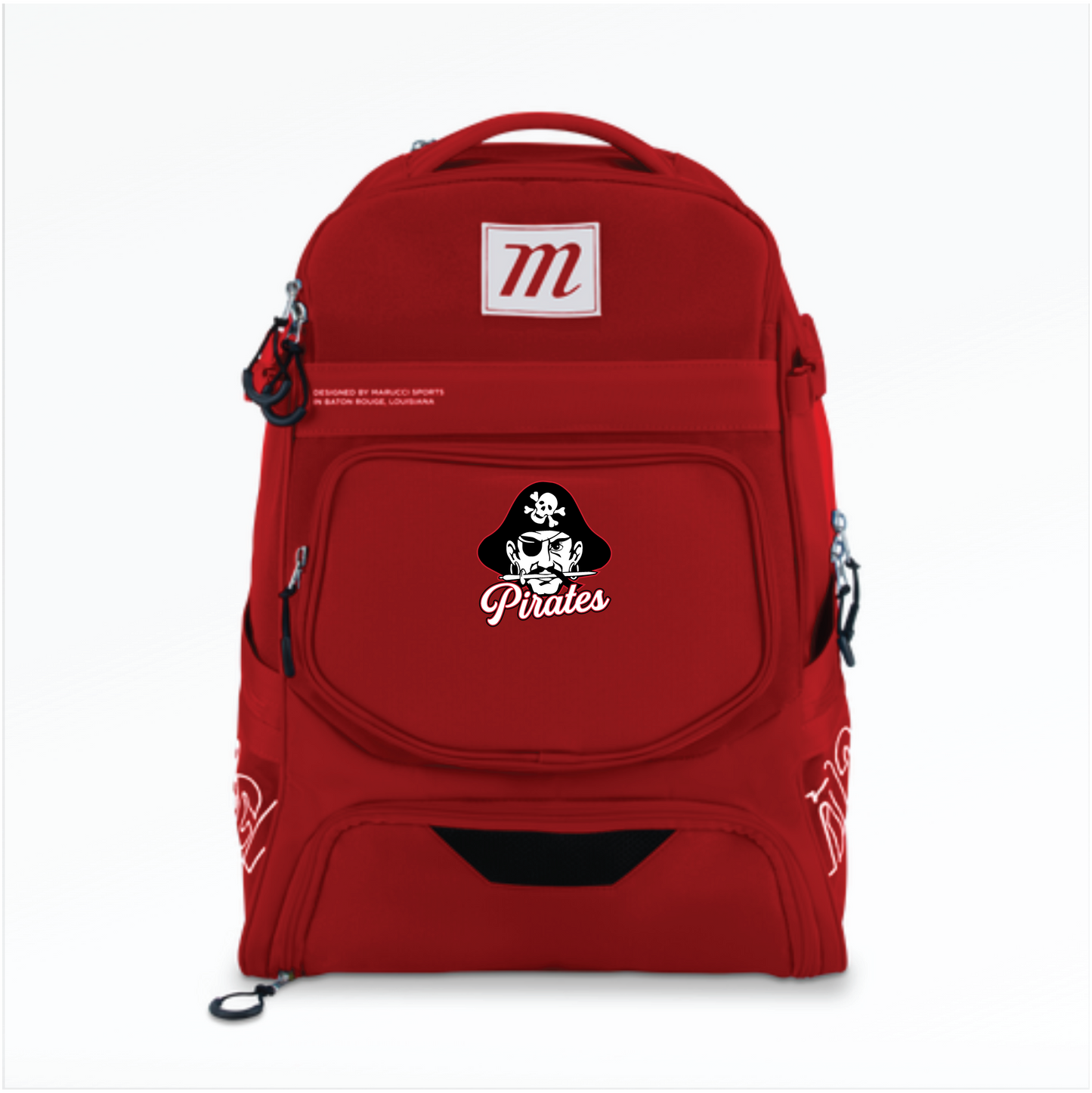 Cardington Pirates Softball Marucci Rangr Bat Bag