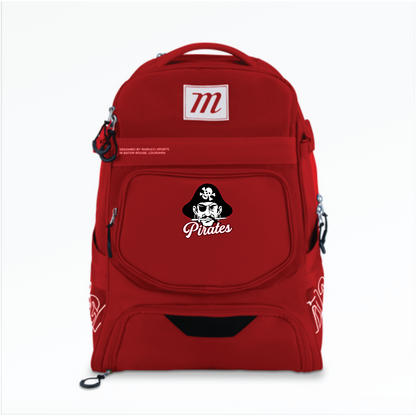 Cardington Pirates Softball Marucci Rangr Bat Bag