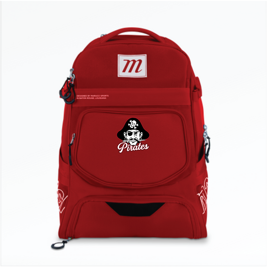Cardington Pirates Softball Marucci Rangr Bat Bag