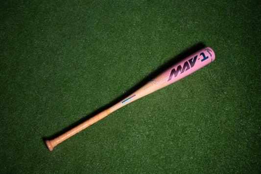 7/8 BAT OF THE DAY: Easton Mav 1 Flash 30/20 drop -10