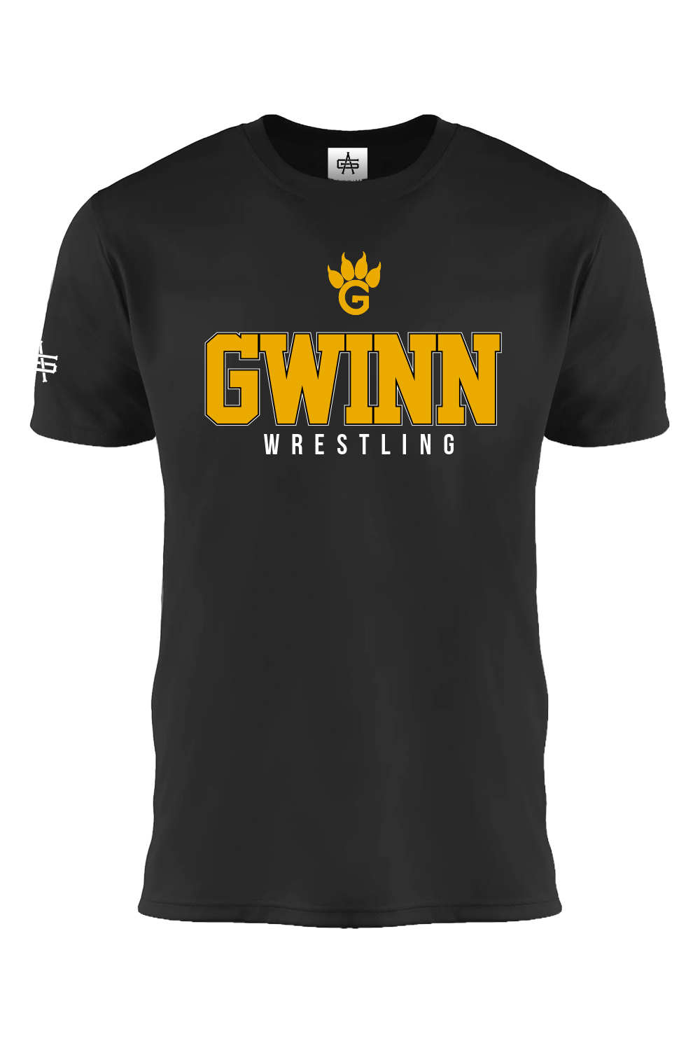 Gwinn Wrestling DTF Gutsy Maverick Tee
