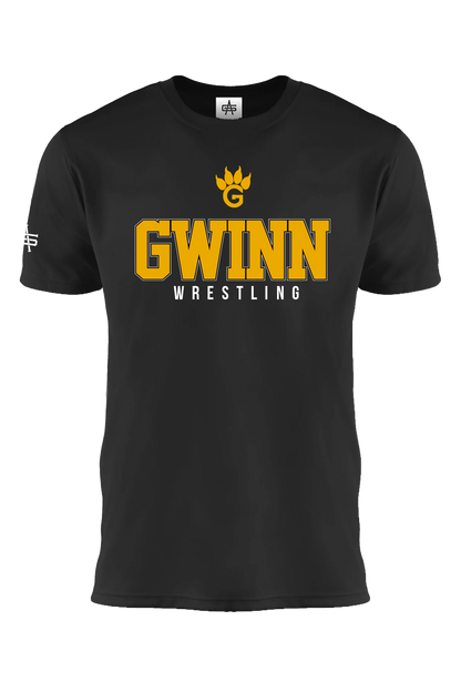 Gwinn Wrestling DTF Gutsy Maverick Tee
