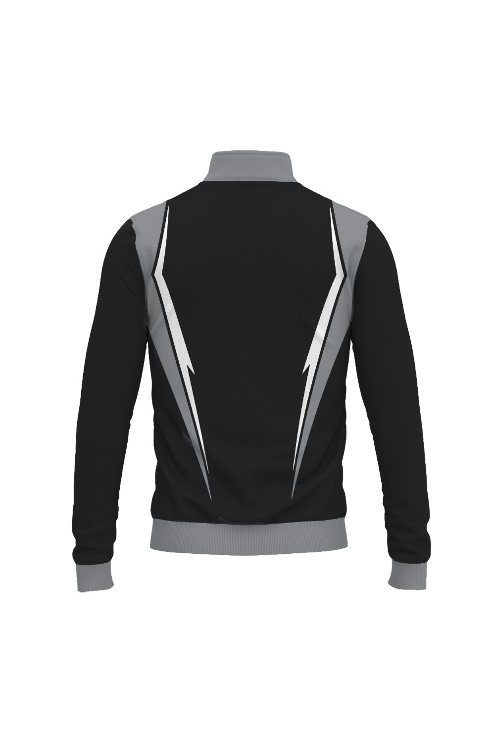 Plymouth Wrestling Sublimated Performance Quarter Zip