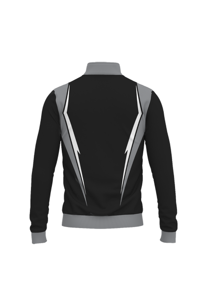 Plymouth Wrestling Sublimated Performance Quarter Zip