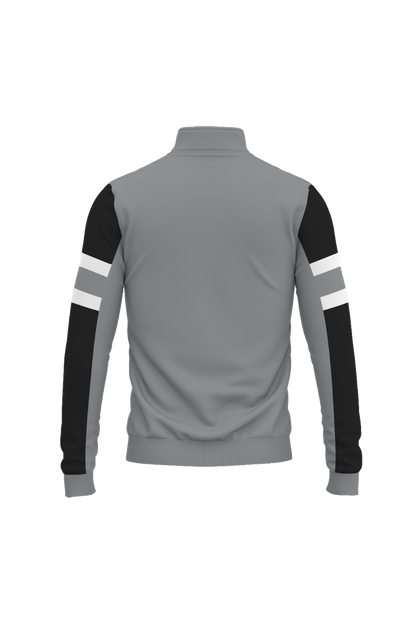 Plymouth Wrestling Sublimated Performance Quarter Zip