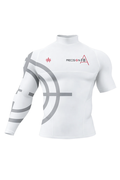 Precision FB Academy Asymmetrical Compression Top (Right Sleeve)