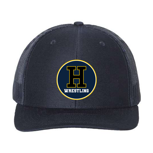 Hartland Wrestling - Richardson Snapback Hat