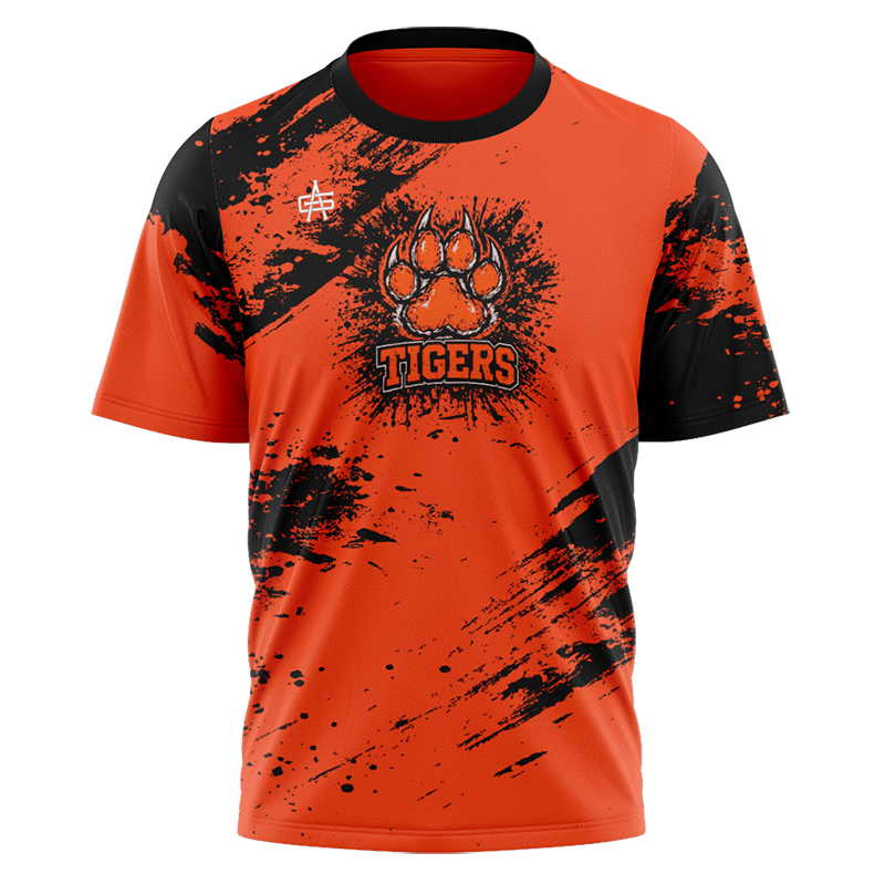Armada Baseball Performance Short Sleeve Dri-Fit Tee