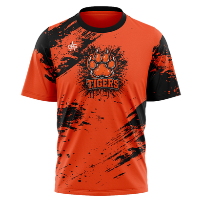 Armada Baseball Performance Short Sleeve Dri-Fit Tee
