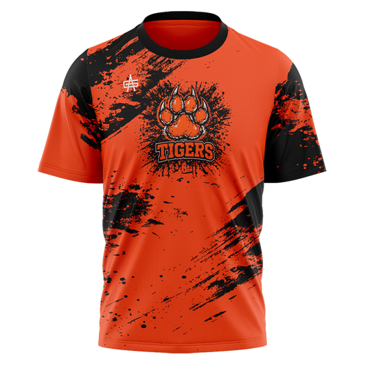 Armada Baseball Performance Short Sleeve Dri-Fit Tee