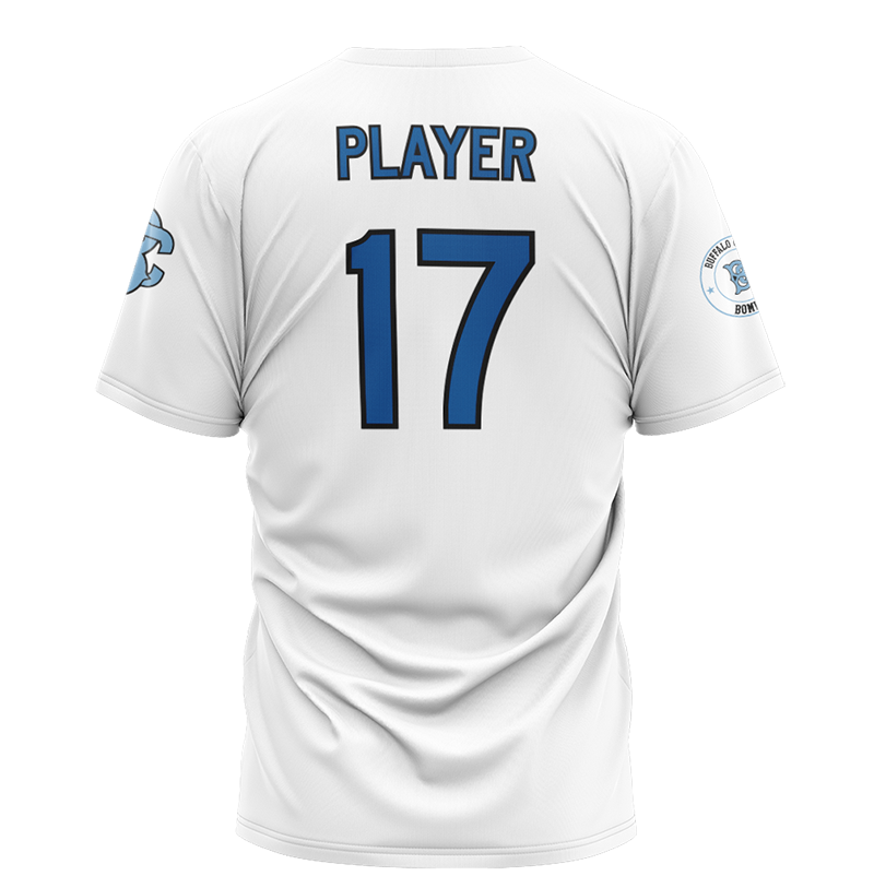 BC Bombers Performance Custom Short Sleeve Dri-Fit T-Shirt